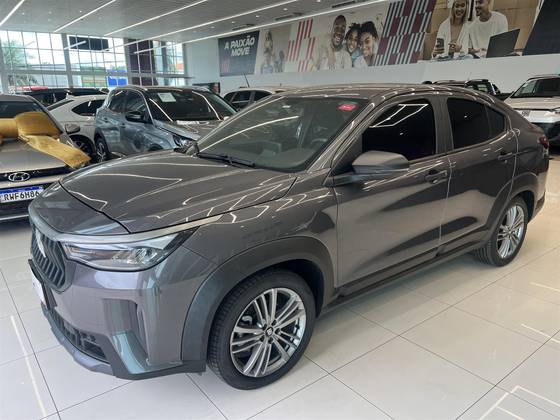 FIAT FASTBACK 1.0 TURBO 200 FLEX CVT
